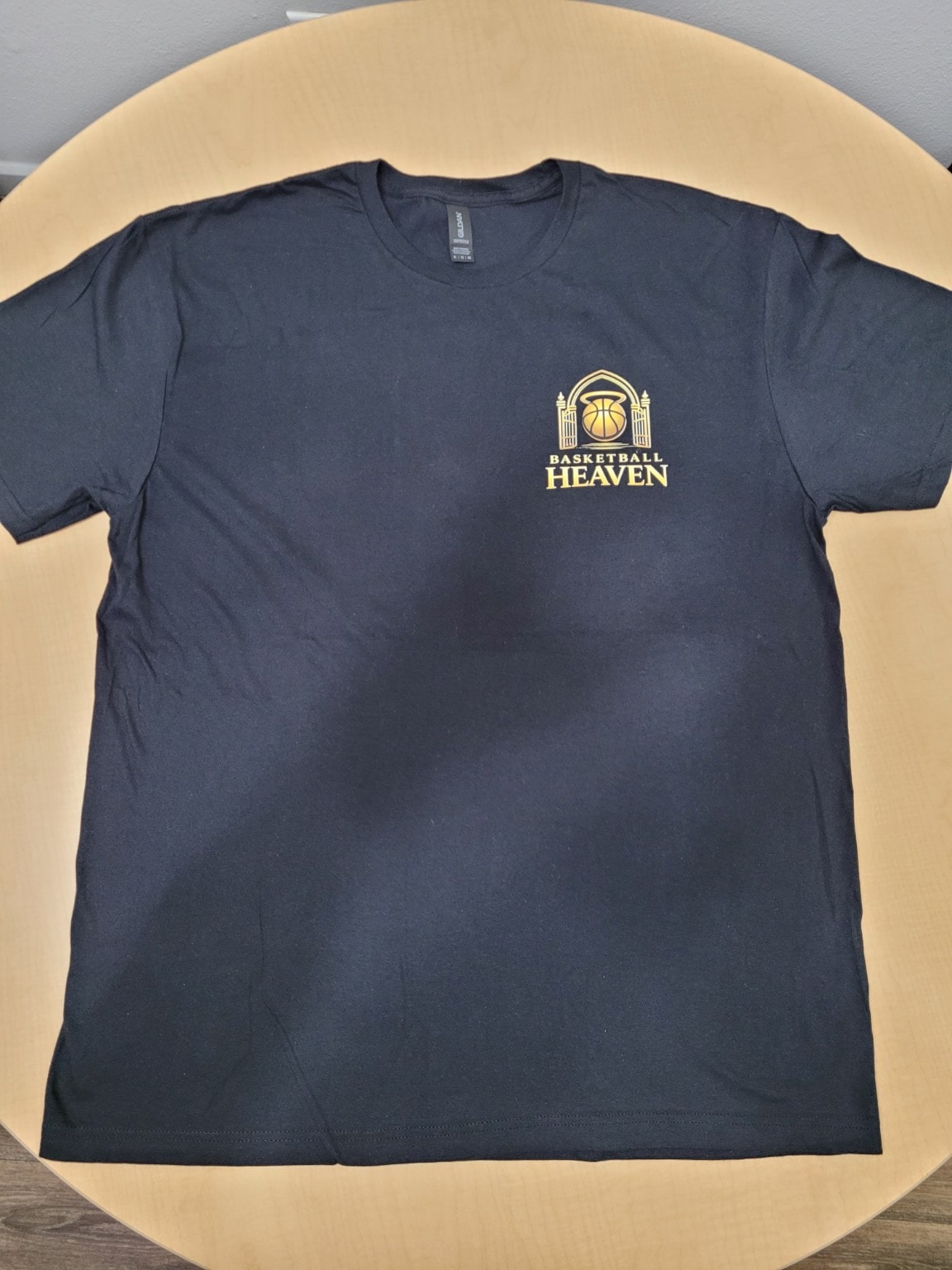 Classic Heaven Tee (Front)